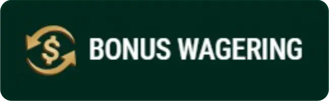 bonus wagering